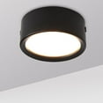 thumbnail image 5 of Decor Interior Ultra Thin Fixtures Lighting LED Spot Light Downlight Surface Mounted Ceiling Lamp WHITE BLACK SHELL, 5 of 8