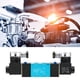 thumbnail image 1 of Válvula Solenoide ANGGREK 4V220-08 5 Vías IP65, 1 of 8