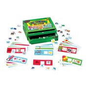 Lauri Beginning Blends Phonics Learning Center Kit 2374
