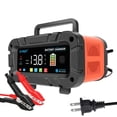 thumbnail image 1 of Modos Múltiples Del Adaptador De Los E.E.U.U. De 110V Del Cargador Lento De La Batería De Del Coche De 12V 24V, 1 of 8