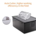 thumbnail image 2 of Thermal Printer,80mm Embedded Thermal Commands 72mm 180mm/s Cutter Compatible With Auto Paper Cutter 72mm 180mm/s Speed Thermal Printer Usb Esc/pos Commands Speed Auto Paper Ttl Rs232 Usb Android, 2 of 7