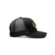 thumbnail image 3 of KNITE Gorra Farmer Rooster Gold Trucker Hombre Ajustable Estilo Rancho Gallo Oro, 3 of 5