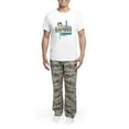 thumbnail image 5 of CafePress - Gamers Pajamas - Men's Light Loose Fit Cotton Pajama Set, 5 of 7