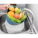 thumbnail image 4 of Colador de frutas y verduras 1 Piece Colador de Verduras de Doble Capa Accesorios de Cocina Comedor Fanmusic Colador de frutas y verduras, 4 of 7