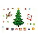 thumbnail image 2 of Imán para nevera con combinación de árbol de Navidad, decoración magnética para puerta de garaje, imanes magnéticos para nevera, 2 of 4