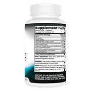 Best Earth Naturals Sexual Support for Men, Niacin, Zinc, Copper, Dietary Supplement, 30 Capsules