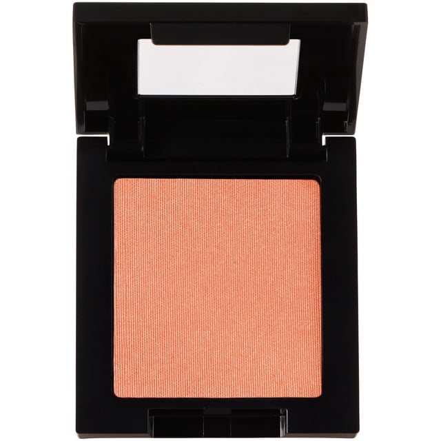 Maybelline New York Fit Me Blush, Lightweight, Blendable, Creamy and Natural, Long-lasting All-Day Face Smoothing Makeup Colour,, coral ,4.5 g
