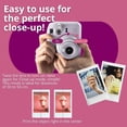 thumbnail image 4 of Cámara Fujifilm Instax Mini 12 Lila Morado Lente de 60 mm, 4 of 7