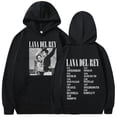 thumbnail image 4 of Sudadera con capucha de Lana Del Rey para hombre y mujer, suéter de algodón con estampado de álbum de música, jersey de gran tamaño, ropa superior de invierno, 4 of 5