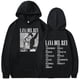 thumbnail image 4 of Sudadera con capucha de Lana Del Rey para hombre y mujer, suéter de algodón con estampado de álbum de música, jersey de gran tamaño, ropa superior de invierno, 4 of 5