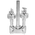 thumbnail image 1 of Jazz Drum Parts Economy Drum Stand Durabilidad Para La Educación Musical Amantes De La Música ANGGREK Otros, 1 of 8