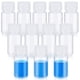 thumbnail image 1 of 12 Piezas de Frascos de Pastillas, Frascos de Muestra, Frascos de Reactivo de Boca de Plástico con Tapas de Rosca, Recipientes de Muestra de 2 Oz 60 Ml, 1 of 6