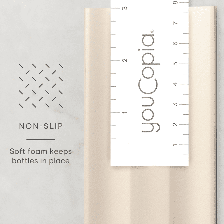 Spice liner for drawers store