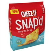 Cheez-It Snap'd Cheddar Sour Cream and Onion (Pack of 24)