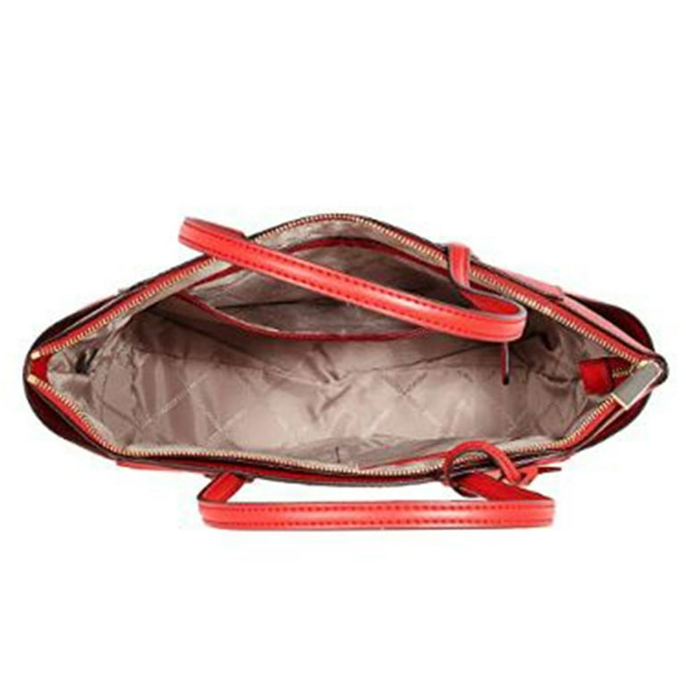 Michael Kors Women's Marilyn Medium Saffiano Leather Tote Bag