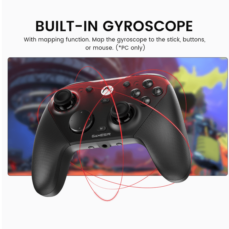 gamesir g7 pro シャドウエンバー GAMESIR G7 PRO TRI-MODE Xbox Wired, PC & Mobile Wireless