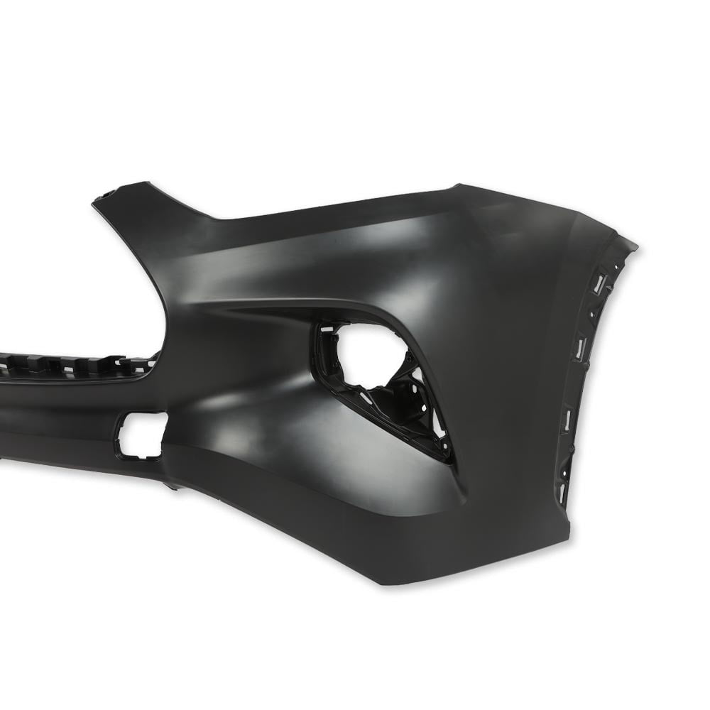 PIT66 Front Bumper Cover Fit for Toyota Highlander L LE XLE 2020