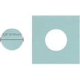 thumbnail image 2 of Bira Craft 3/8 inch Circle Shape Lever Action Craft Punch for Paper Crafting Scrapbooking, 2 of 4