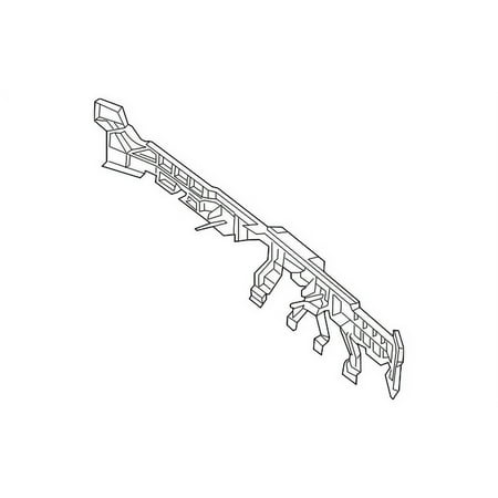 Genuine OE Mercedes-Benz Mount Panel - 212-880-26-03