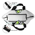 thumbnail image 4 of Fotbe Football Bolsa Tote Estética de Lona con Estampado para Mujer - Bolsa Reutilizable de Hombro Casual para Vacaciones, Compras, Trabajo y Gimnasio, 4 of 8