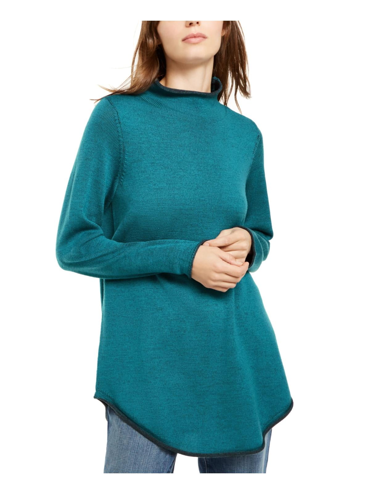 eileen fisher tunic sweater