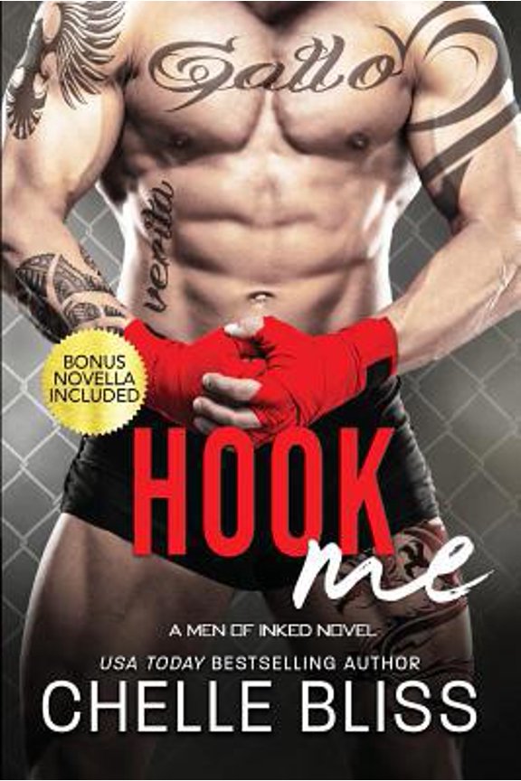 Pre-Owned Men of Inked: Hook Me (Paperback)