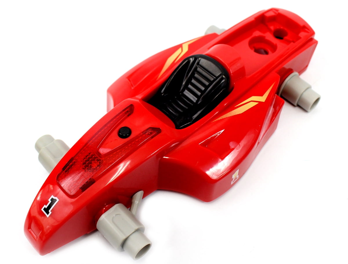 PlayWorld Speed Racers Formula Racing Car Take-A-Part Toy
