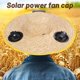 thumbnail image 3 of Sombrero De Ventilador Solar Recargable Por USB, Sombrero De Ventilador Solar Protector Que Mantiene Fresco La Velocidad Del Viento Ajustable Sombrilla Ligera Para El Trabajo Al, 3 of 7