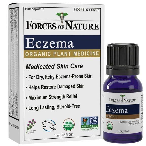 Eczema Control Remedy