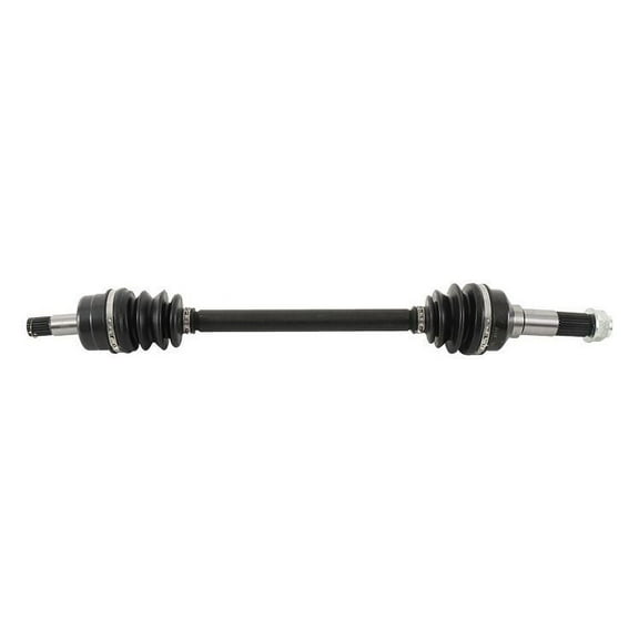 All Balls 8 Ball Extreme Axle Front - AB8-YA-8-319