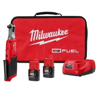 Clé à chocs sans fil Milwaukee M12 FIW38-501 12 V 339 Nm 3/8 brushles –  Toolbrothers
