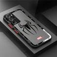 thumbnail image 2 of Marvel Hero Logo Phone Case for Samsung Galaxy S22 S24 Ultra S23 S21 Note 20 Ultra Note 10 Plus 8 9 Matte Cover Shockproof DMH, 2 of 7