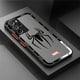 thumbnail image 4 of Marvel Hero Logo Phone Case for Samsung Galaxy S22 S24 Ultra S23 S21 Note 20 Ultra Note 10 Plus 8 9 Matte Cover Shockproof, 4 of 5