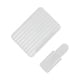 thumbnail image 1 of Seitruly Espejo de cámara para teléfono inteligente, alto rendimiento, fijación clara y estable, reflejo de espejo de alta definición Teléfono y Comunicación blanco, 1 of 6