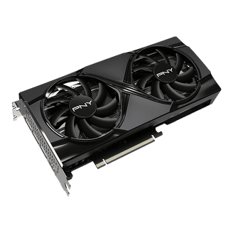 PNY GeForce RTX™ 4060 Ti 8GB XLR8 Gaming VERTO RGB Triple Fan