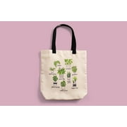 Cricut Tote Black Bag, Polyester