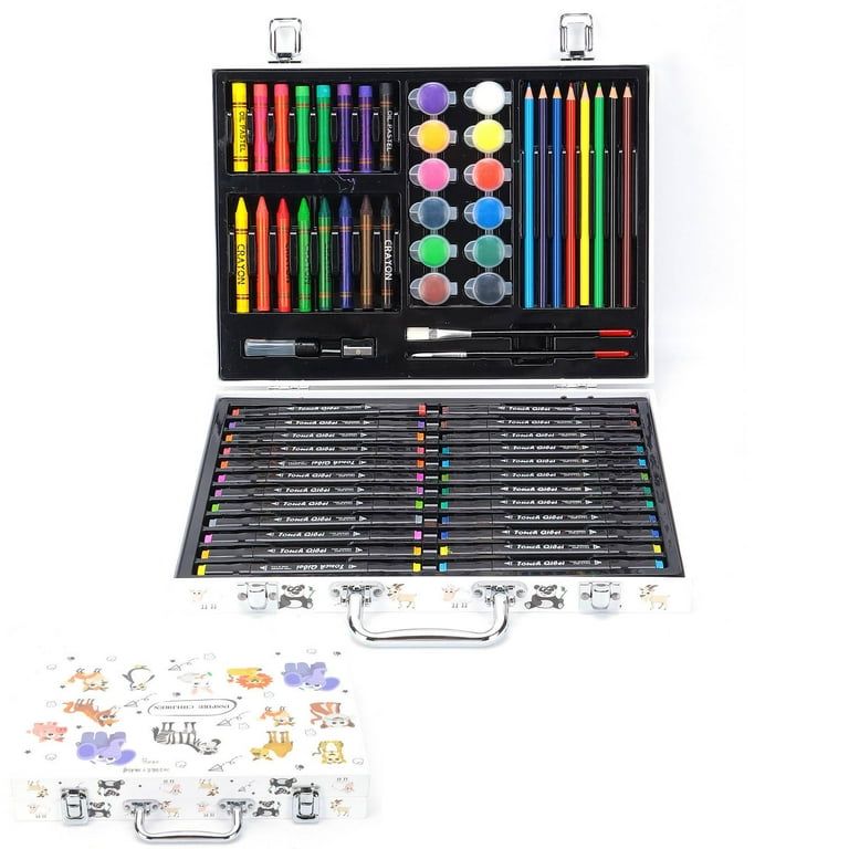 Art Set, Color Marker Kit Painting Coloring Set 6pcs / Set For Drawing