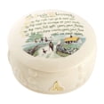 thumbnail image 1 of Belleek Irish Blessing Box, 3", 1 of 1