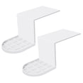 thumbnail image 2 of Plateau à Savon Attrape-Goutte, 2 Pack Distributeur de Détergent à Lessive Support de Détergent à Lessive Valeur Imbattable, 2 of 8