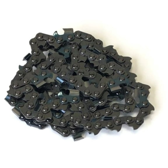 OREGON 72LGX091G 91 Drive Link Super Guard Chisel Chain, 3/8-Inch