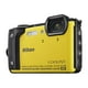 Nikon W300 Coolpix Jaune – image 1 sur 6