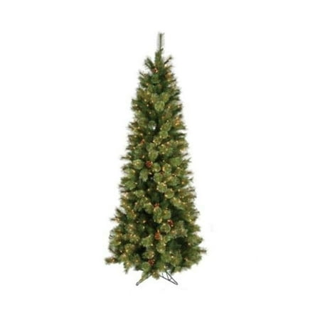 Special Happy X12 6DSYP75DLC Pre-lit Royal Cashmere Christmas Tree