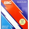 thumbnail image 2 of EBC Brakes 350 Brake Shoes 130x25mm, 2 of 4