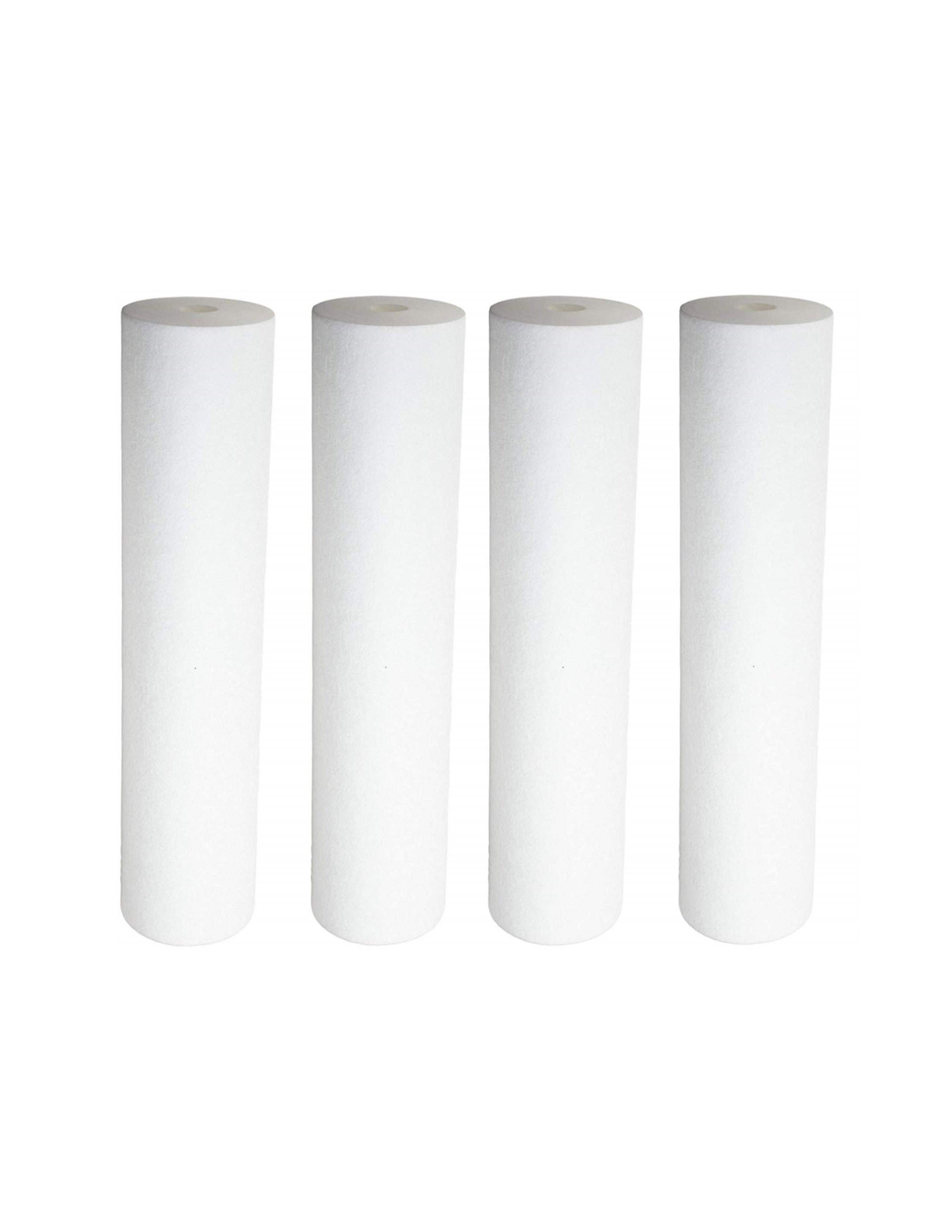 Fits Pentek PS1-10C 1 Micron 10 x 2.5 Comparable Sediment Water Filter 4 Pack 