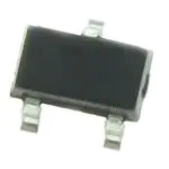 Pack of 10 MMBZ5225B-V-GS08 Zener Diode Single 3V 5% 30Ohm 300mW Automotive 3-Pin SOT-23 :Cut Tape