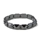 thumbnail image 1 of Pulsera de hematita para hombre: Reaviva el poder masculino. Pulseras para recuperar la confianza., 1 of 6