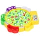 thumbnail image 4 of Juego de Pesca 24 Peces 5 Bastones Mini Juego de Pesca Giratorio Juguete para Regalo con Música para Niños Pequeños Fiesta Familiar Interactiva, 4 of 8