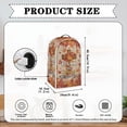 thumbnail image 6 of HELLHERO Fall Leaves Decorative Design Blender Covers Handle Christmas, 6 of 6