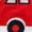 Red, variant on Pandaie 3-7Y Boys Pajamas Toddler Cute Car Print Long Sleeve Pjs Set Kids Cotton Sleepwear Fall Winter Clothes Outfits Blue 2-3 Years