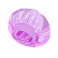 thumbnail image 6 of D-GROEE Satin Bonnet Satin Bonnet,Hair Bonnets for Curly Hair Sleeping for Women Satin Sleep Cap, Sleep Bonnets for Men Curly Hair,Satin Bonnet with Elastic Soft Band Big Bonnet, 6 of 6